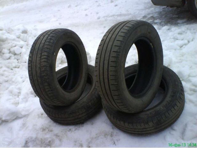 Шины 195/65 R15 в городе Брянск, фото 1, стоимость: 7 000 руб.