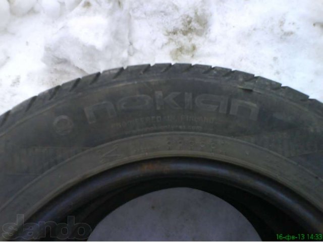 Шины 195/65 R15 в городе Брянск, фото 5, Шины, диски и колёса