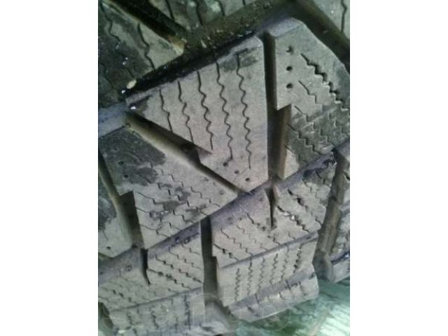 Продам колёса Bridgestone Blizzak DM-V1 для Toyota в городе Иркутск, фото 4, Шины, диски и колёса