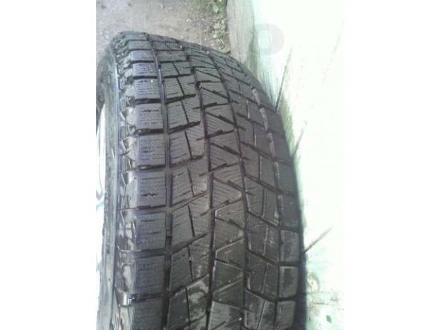 Продам колёса Bridgestone Blizzak DM-V1 для Toyota в городе Иркутск, фото 5, Иркутская область