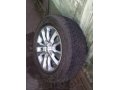 Продам колёса Bridgestone Blizzak DM-V1 для Toyota в городе Иркутск, фото 3, Шины, диски и колёса