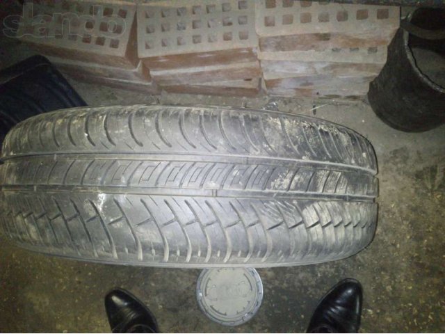 Резина michelin energy 195/65 r15 в городе Балаково, фото 3, Саратовская область