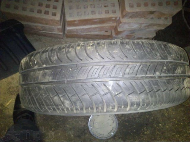 Резина michelin energy 195/65 r15 в городе Балаково, фото 5, Шины, диски и колёса