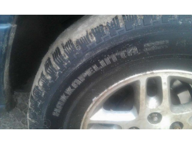 Продам шины Nokian Hakkapeliitta 245/70 R16 107T зимние в городе Архангельск, фото 1, стоимость: 12 000 руб.