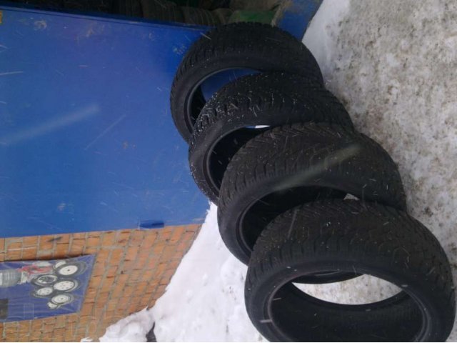 Шипованная резина в городе Саратов, фото 1, Шины, диски и колёса