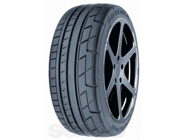 Bridgestone POTENZA RE-070 225/45 R17 Распродажа! в городе Сочи, фото 1, Краснодарский край