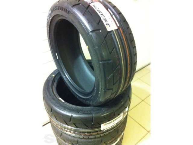 Bridgestone POTENZA RE-070 225/45 R17 Распродажа! в городе Сочи, фото 3, Шины, диски и колёса