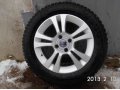 Колеса в сборе 195/60 R15, шип., мягкая резина в городе Иваново, фото 1, Ивановская область