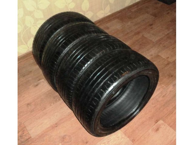 Летняя резина Nokian HAKKA V 215/45 R17 в городе Белгород, фото 1, Шины, диски и колёса