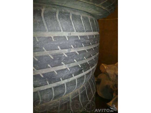 Продам Летнюю резину Dunlop sport 205/60 r16 в городе Челябинск, фото 1, Челябинская область