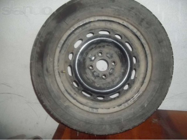 колесо в городе Чита, фото 1, Шины, диски и колёса
