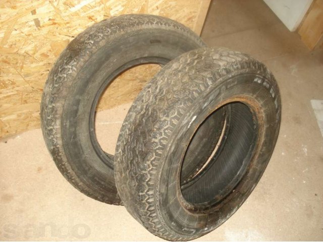 Продам летнюю резину 165/80 R13 в городе Энгельс, фото 1, стоимость: 900 руб.