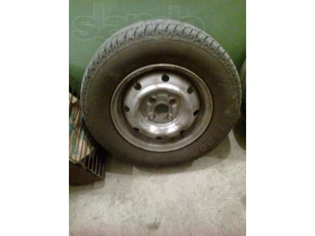 Колёса Matador MP 12, 185/70R13, 4шт. в городе Ангарск, фото 2, Иркутская область