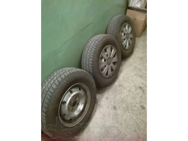 Колёса Matador MP 12, 185/70R13, 4шт. в городе Ангарск, фото 3, стоимость: 9 500 руб.