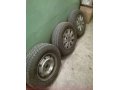 Колёса Matador MP 12, 185/70R13, 4шт. в городе Ангарск, фото 3, Шины, диски и колёса