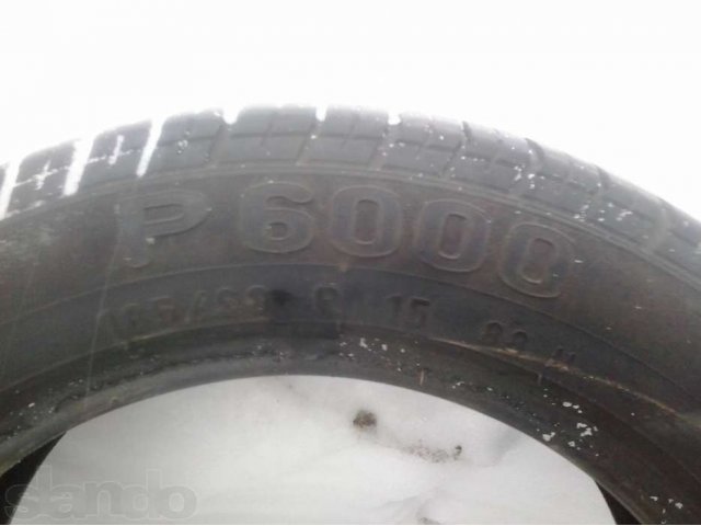 Продам шины пирелли 185/60 R15 или обменяю. в городе Оренбург, фото 1, Оренбургская область