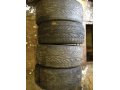 Шины Dunlop 235/45Z R17 93W - 4шт б/у в городе Мурманск, фото 1, Мурманская область