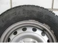 Продам комплект зимней резины 135/80 R12 на штамповках в городе Красноярск, фото 2, стоимость: 4 500 руб.