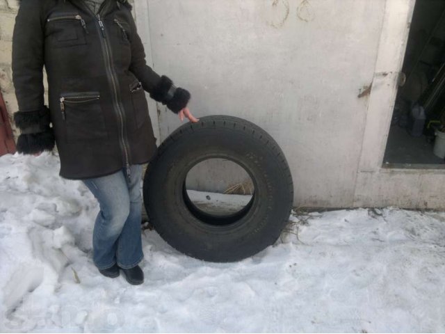 Резина Nitto Dura Grapler 285/75 R16, Япония, Зима в городе Липецк, фото 1, Шины, диски и колёса