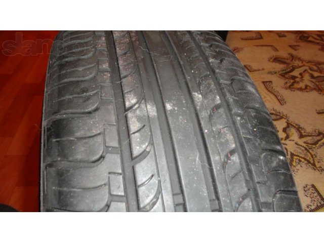 Продается коплект колес 205/60 R16 в городе Липецк, фото 3, Липецкая область