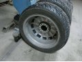 Продам комплект колес Kumho-ecsta stx в городе Первоуральск, фото 2, стоимость: 70 000 руб.