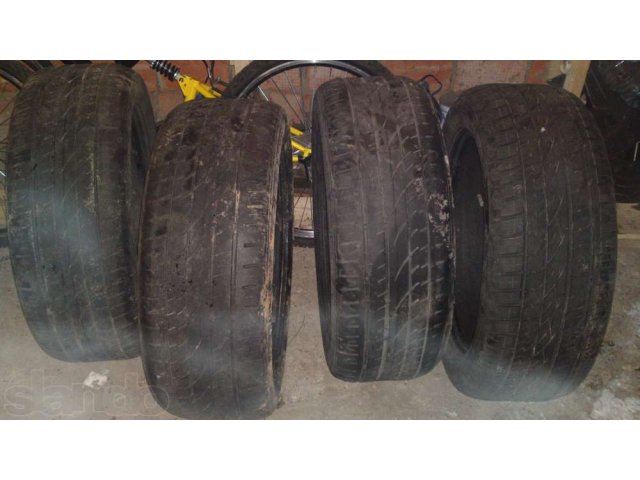 Continental Cross Contact UHP 255/50 R20 4шт в городе Вологда, фото 1, Вологодская область