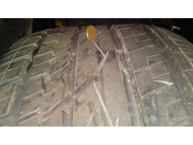 Continental Cross Contact UHP 255/50 R20 4шт в городе Вологда, фото 6, Шины, диски и колёса