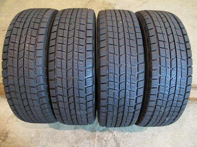 Продам отличную зимнюю резину Dunlop DSX 205/70 R15 95Q в городе Петропавловск-Камчатский, фото 1, стоимость: 9 500 руб.