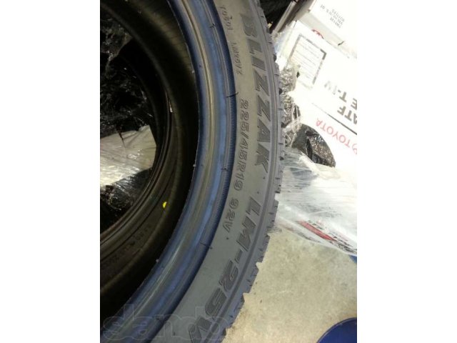 225/45 R19 Bridgestone Blizzak LM25 Зима в городе Челябинск, фото 4, стоимость: 52 000 руб.