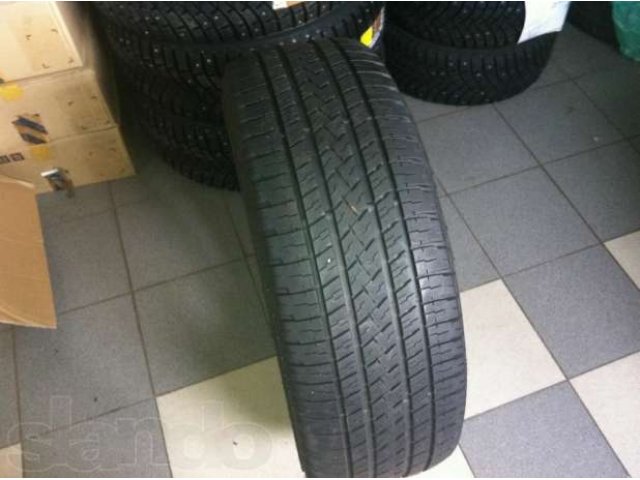 Шины Bridgestone Dueler H/L 265/65 R18 M+ S в городе Санкт-Петербург, фото 1, Ленинградская область