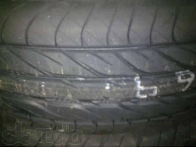 195/65R15 Dunlop EC201 НОВЫЕ в городе Красноярск, фото 1, стоимость: 2 900 руб.