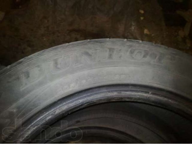 Продам Летнюю резину Dunlop SPORT в городе Златоуст, фото 3, стоимость: 8 000 руб.