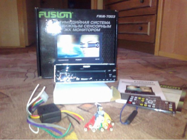 Схема fusion fmm 7003