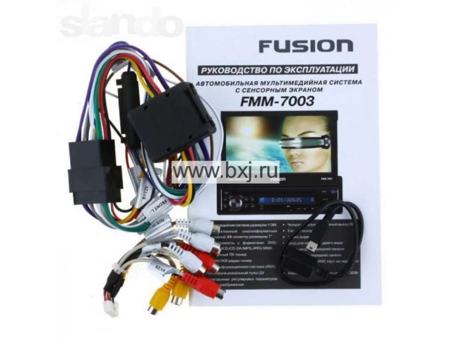 Схема fusion fmm 7003