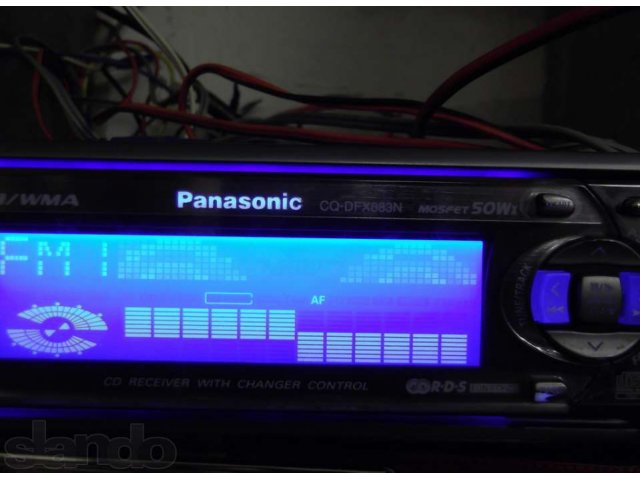 Panasonic cq hx2083n схема