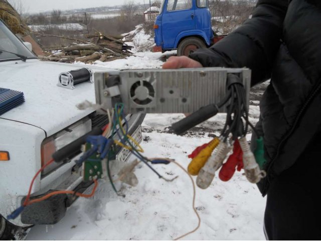 Продаю магнитолы 2 шт в городе Курчатов, фото 3, Курская область