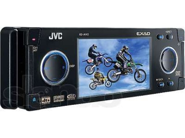 Автомагнитола JVC KD-AVX2 в городе Саратов, фото 1, Саратовская область