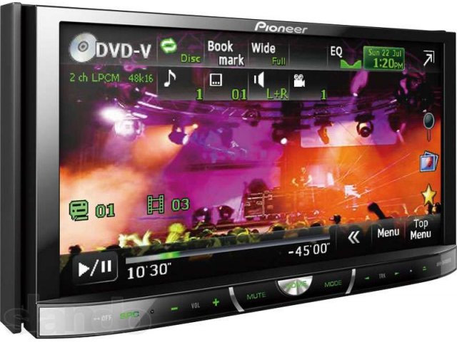 Продам Pioneer AVH-3400DVD в городе Саратов, фото 1, стоимость: 10 000 руб.