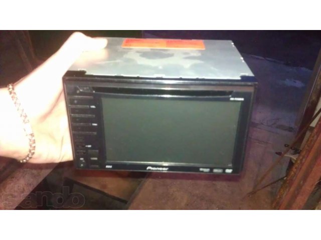 Pioneer avh-p3100 в городе Анапа, фото 1, стоимость: 12 000 руб.