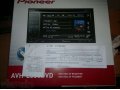 автомагнитола Pioneer AVH-2300DVD в городе Уфа, фото 3, Магнитолы