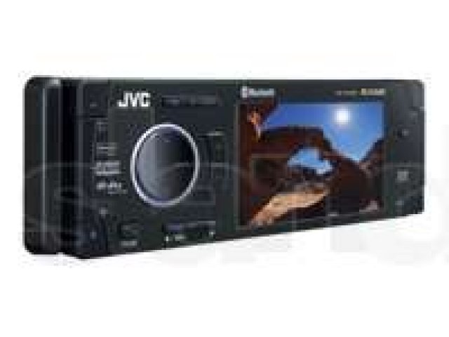 JVC kd-AVX33 в городе Энгельс, фото 1, стоимость: 10 000 руб.