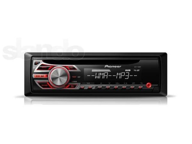 Автомагнитола Pioneer DEH-1500UB в городе Курск, фото 1, стоимость: 2 700 руб.