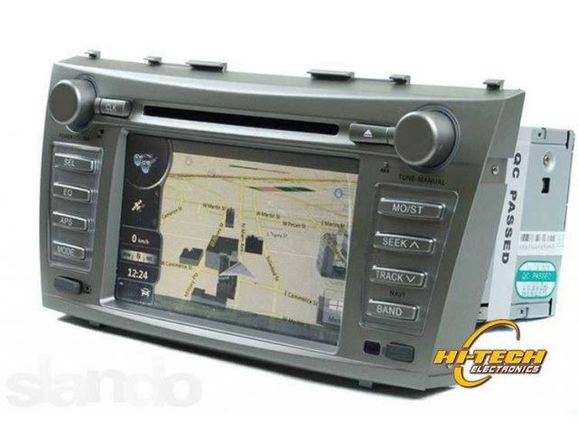 Продам DVD автомагнитолу на Toyota-camry 2006 года-2011 в городе Сызрань, фото 3, стоимость: 13 000 руб.