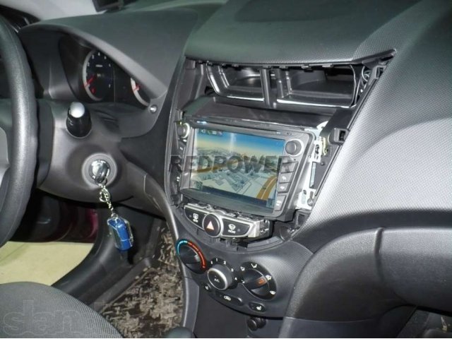 Штатная автомагнитола для Hyundai Solaris Redpower 8967 с GPS. Новая в городе Белгород, фото 3, Магнитолы