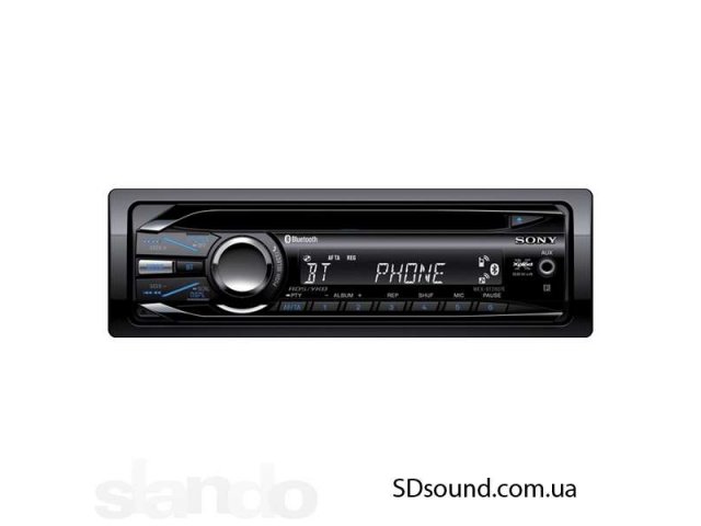 Продам магнитолу Sony mex-bt2807e и и Pioneer Deh-2220UB в городе Вологда, фото 1, Магнитолы