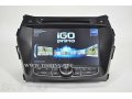 Hyundai Santa Fe 2013 ( DVD - GPS - TV ) в городе Санкт-Петербург, фото 1, Ленинградская область