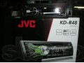 Магнитола JVC KD-R48EE в городе Новосибирск, фото 1, Новосибирская область