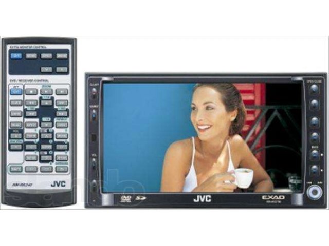 JVC KW-AVX706 2DIN продам в городе Томск, фото 3, Томская область