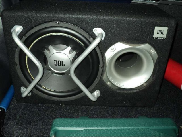 JBL GT5-1204 в городе Мелеуз, фото 2, стоимость: 3 200 руб.