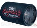 Усилитель(MAC audio MPX 2000) и сабвуфер (MAC audio tube 112) в городе Новосибирск, фото 4, Новосибирская область